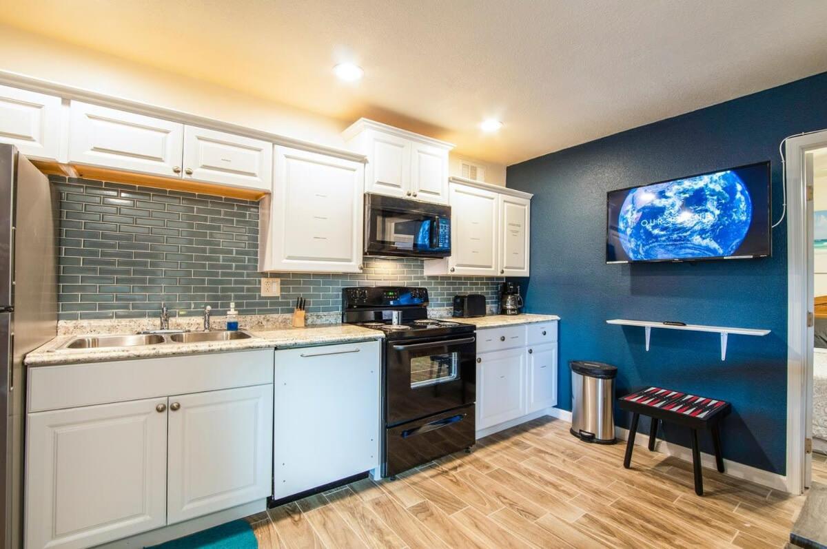41B - Casa Grande Modern 1Bd Condo Heated Pool Exterior photo